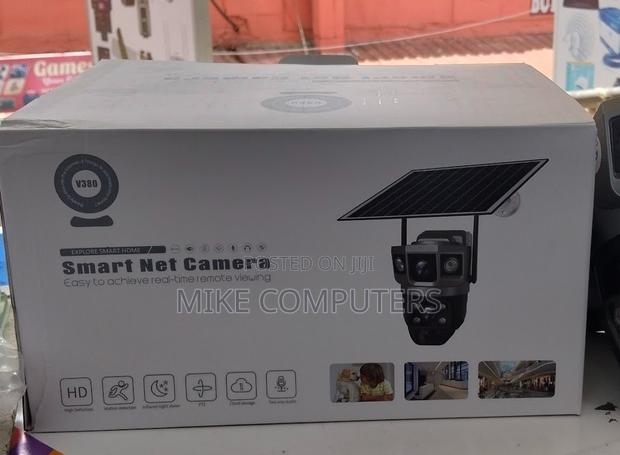 V380 4G Dual Lens Camera V380 Simcard