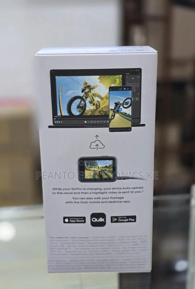 Gopro Hero13 Black - thumbnail 3