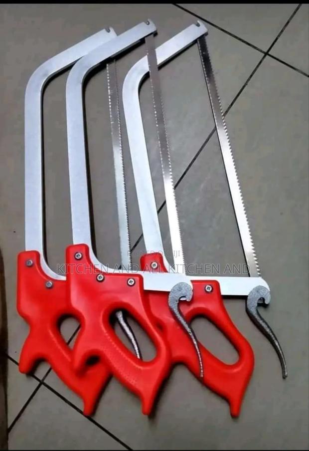 Butchery Hacksaws