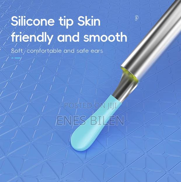 Smart Visual Ear Cleaner Set With Camera 1080P - thumbnail 6