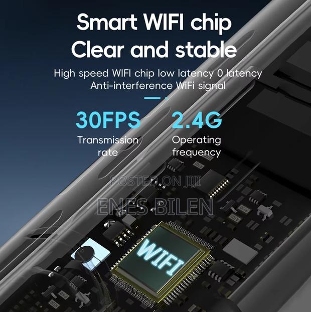 Smart Visual Ear Cleaner Set With Camera 1080P - thumbnail 7