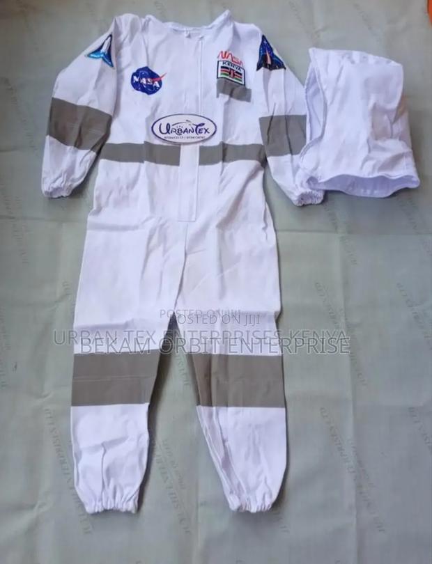 CBC Kids Space / Astronaut Professional Costume