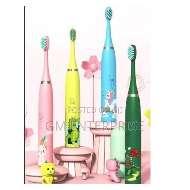 Erectric Kids Toothbrush - main view