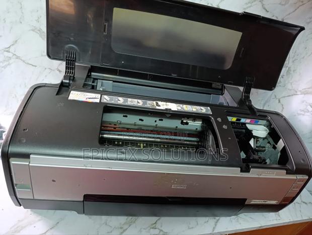 Epson Stylus TM Photo 1410 Inkjet Printers - main view