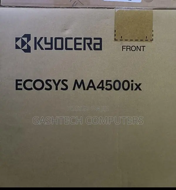 Ma4500ix Kycora Ecosys 4500ix