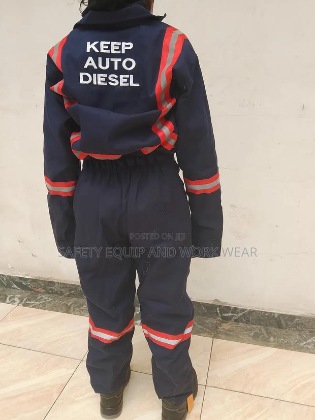 Branded Reflective Cargo - main view