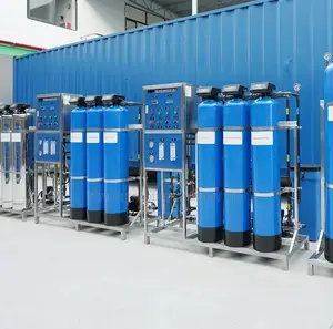 750 LPH Reverse Osmosis Systems