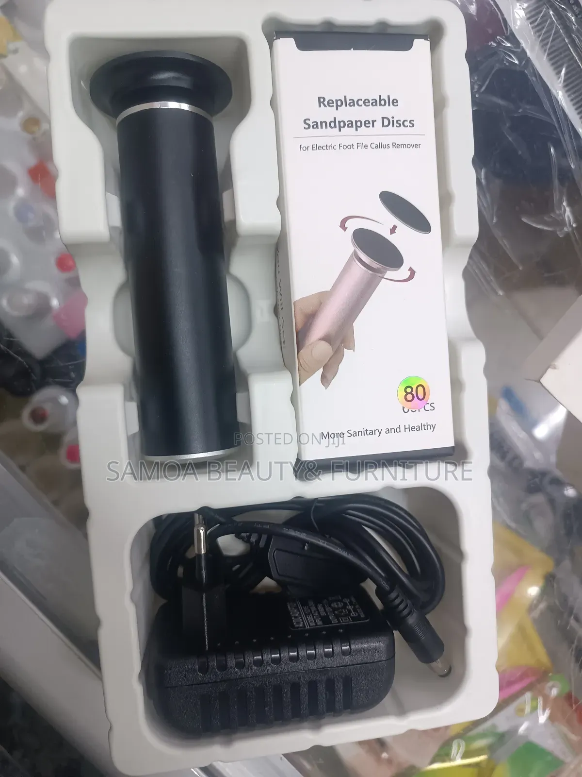 Callus Remover