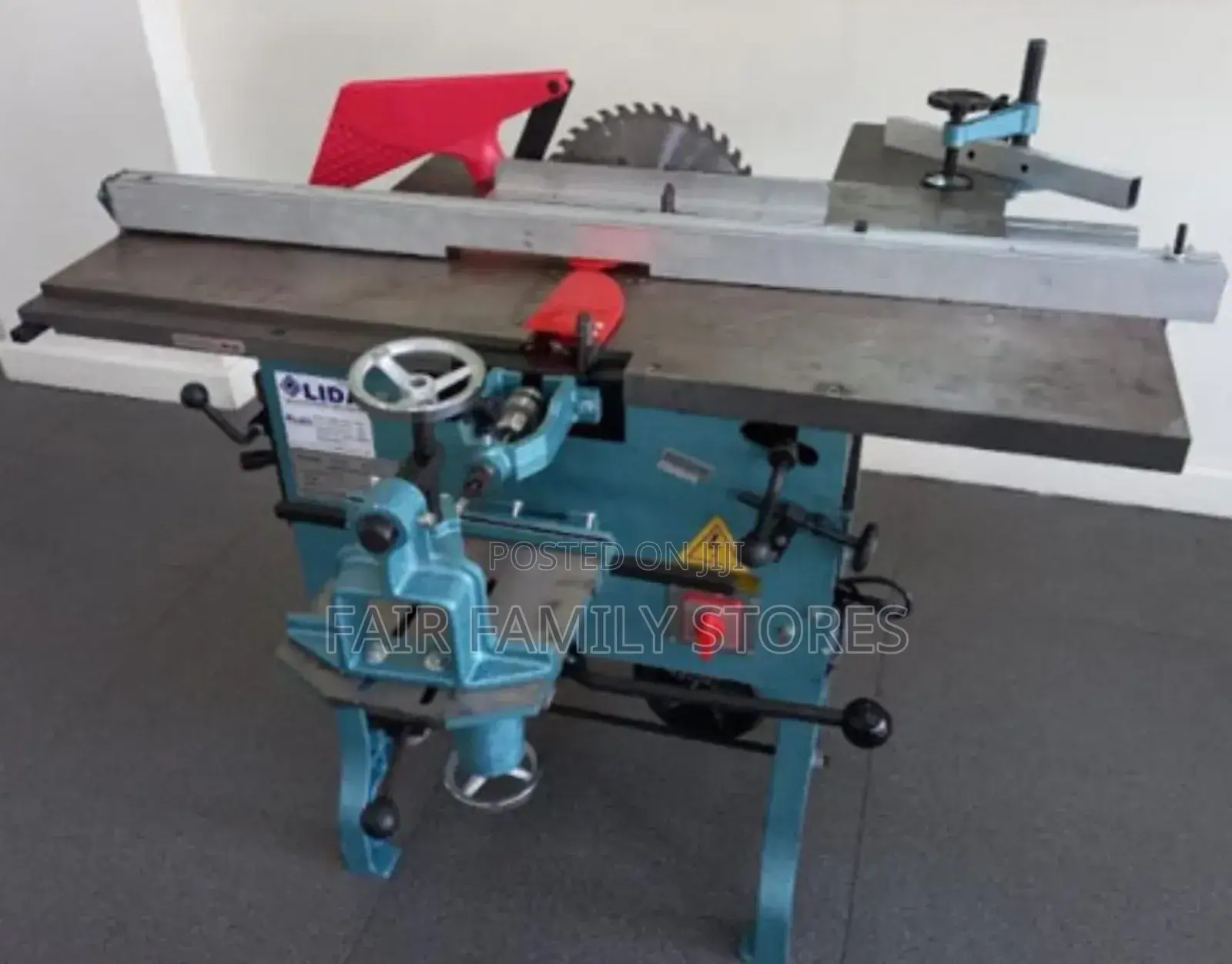 Lida Wood Working Machine