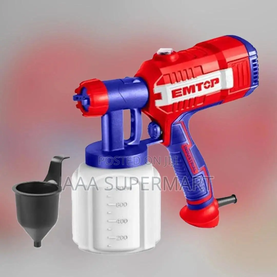 Emtop ESGN35001 Spray Gun