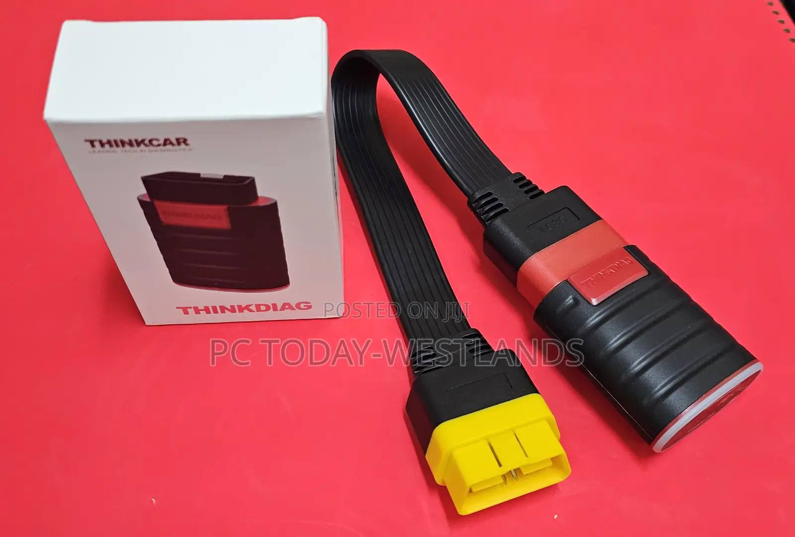 2025 Thinkdiag Bidirectional Diagnostic Obd Ii Full Software