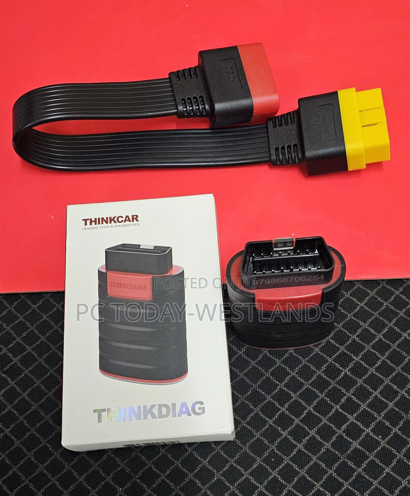 2025 Thinkdiag Bidirectional Diagnostic Obd Ii Full Software