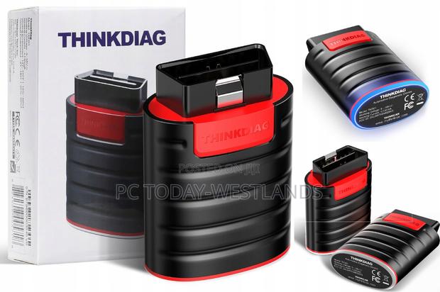 2025 Thinkdiag Bidirectional Diagnostic Obd Ii Full Software - thumbnail 4