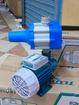 Recommended Total Water Pump 0.5 HP With Pressure Control