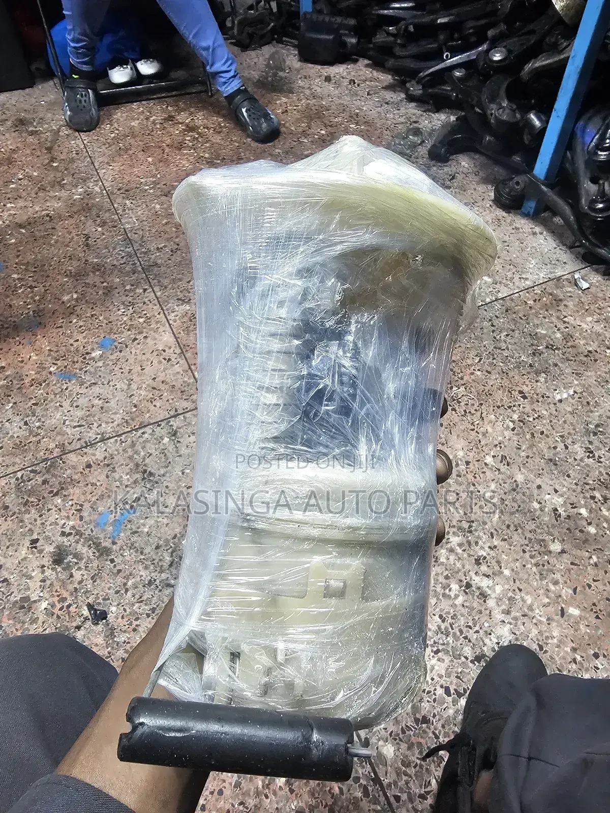 Nissan Note Fuel Pump