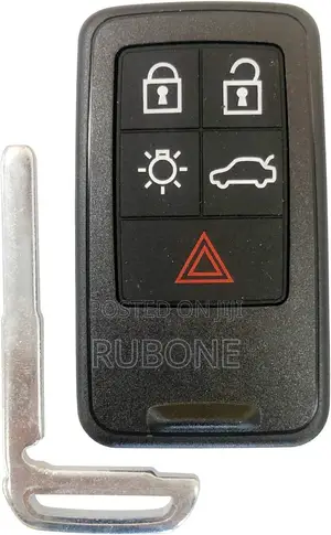 Volvo Smart Key Remote V70 Xc70 S80 Xc60 S60 Kr55wk49266