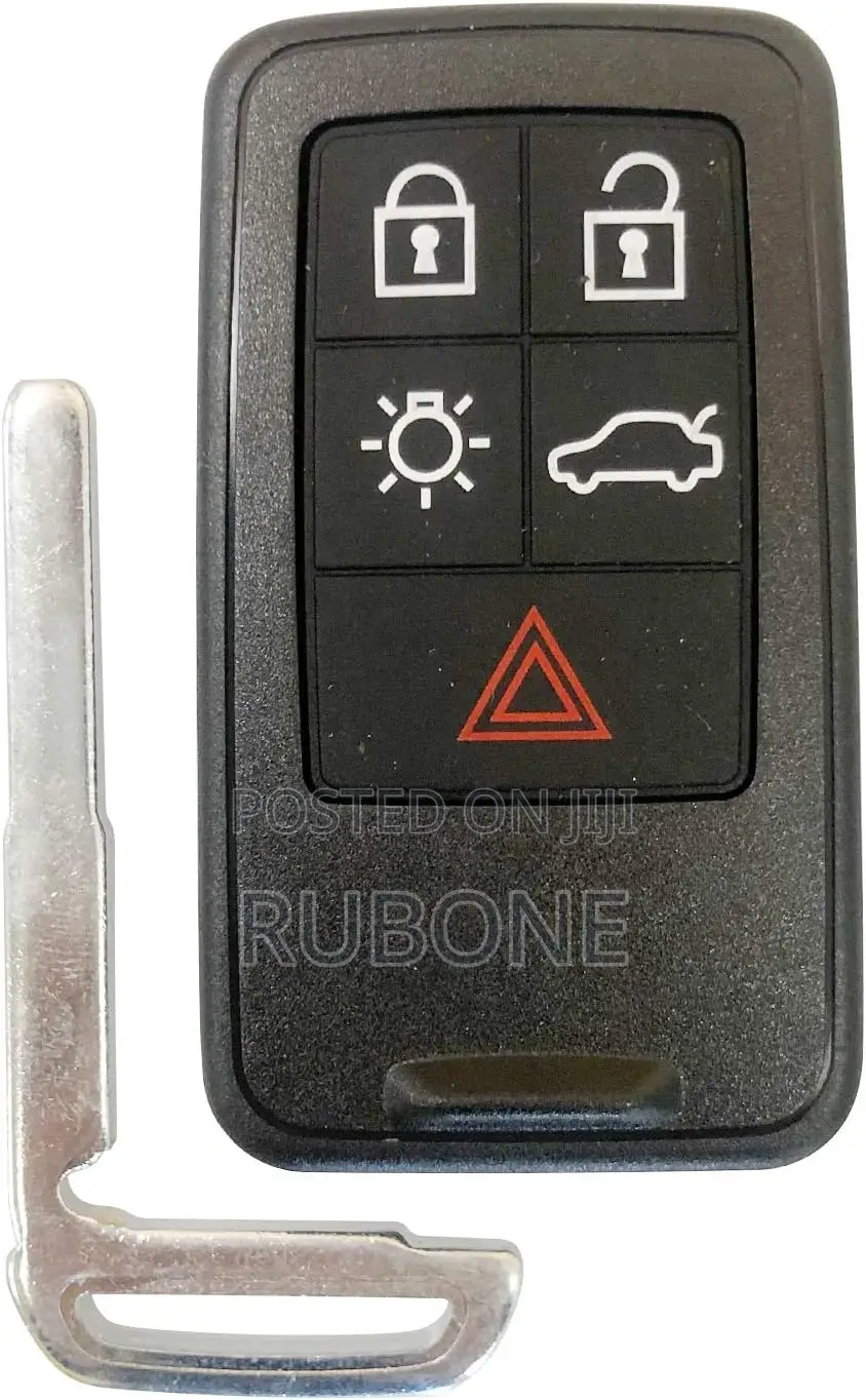 Volvo Smart Key Remote V70 Xc70 S80 Xc60 S60 Kr55wk49266