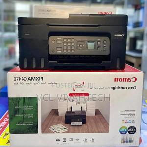 Canon Pixma G4470 Inkjet Printer - thumbnail 2