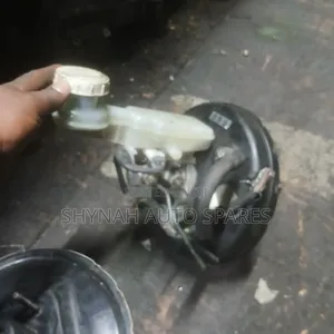 Mitsubishi Colt Plus Brake Booster and Master Cylinder