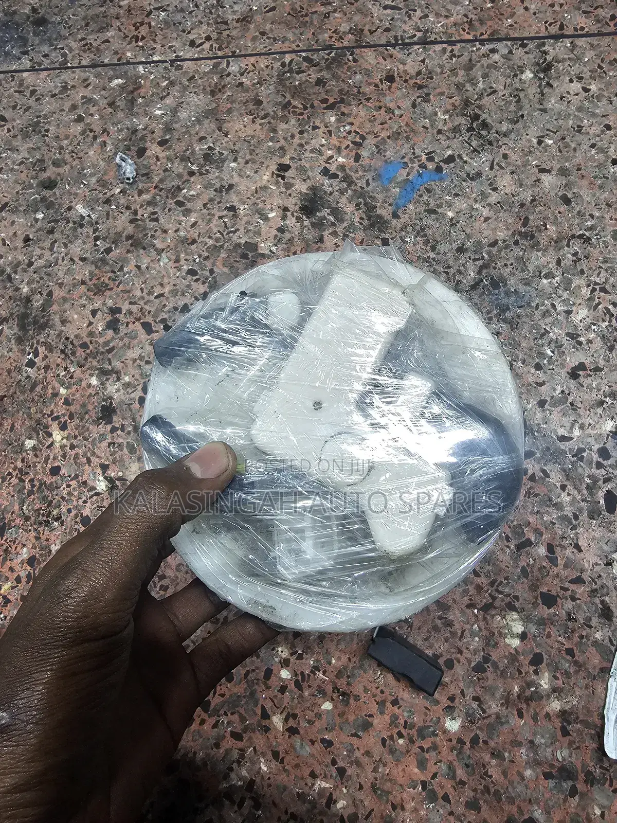Fuel Pump Vitz Jiwela