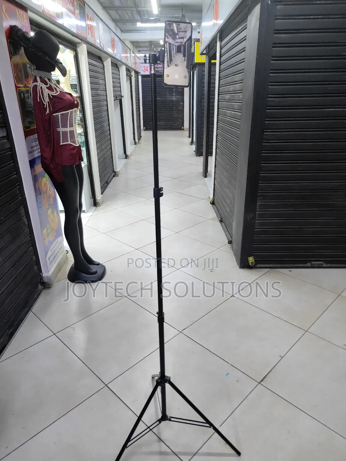 Phone Tripod ,Tall 2.1 Meters Height