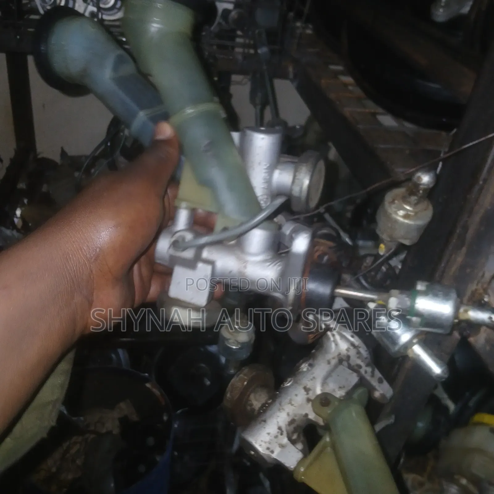 Clutch Master Cylinder Landcruiser Prado J120
