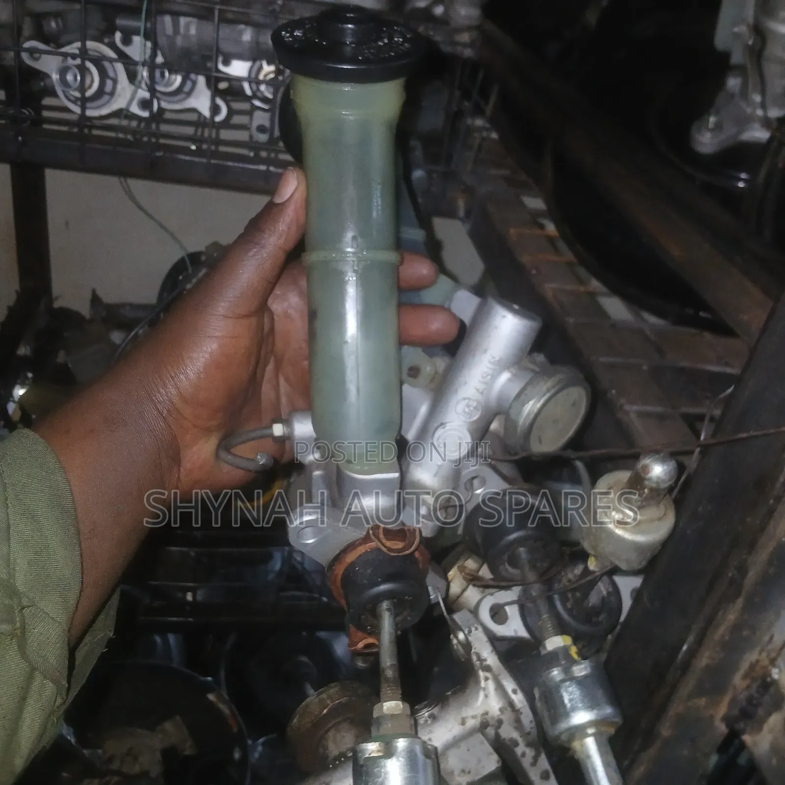 Clutch Master Cylinder Landcruiser Prado J120
