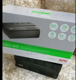 Convenient Apc Easy 650va Ups System
