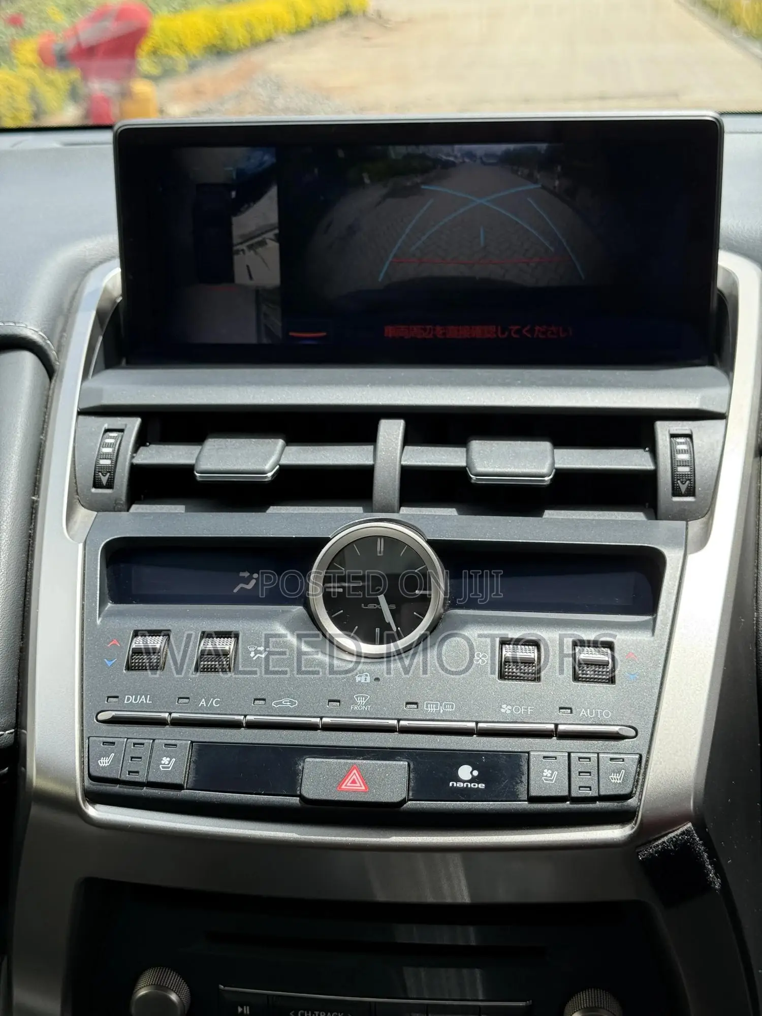 Lexus NX 300h Base 4x4 (2.5L 4cyl 2A) 2018 Black