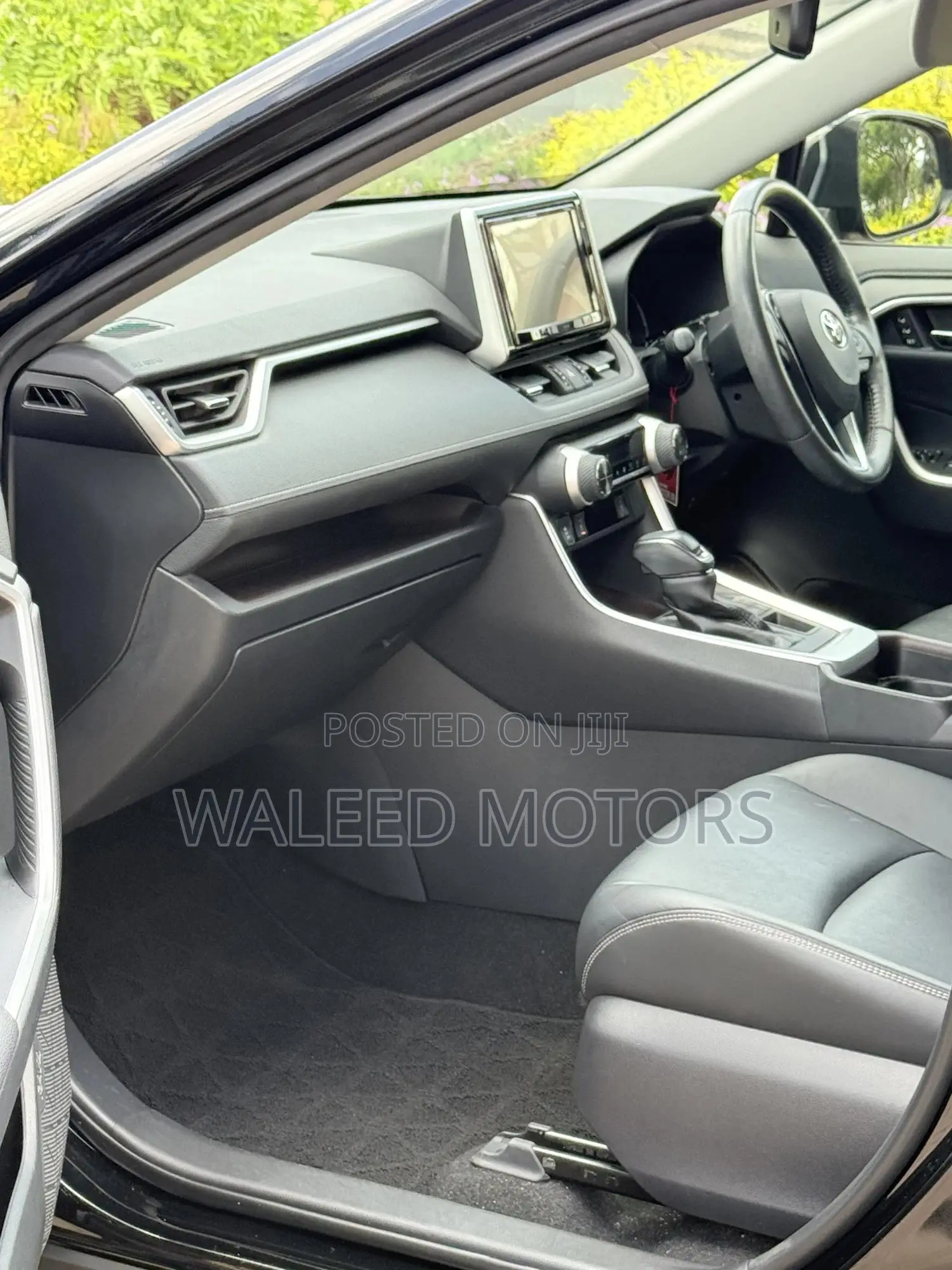 Toyota RAV4 Adventure 2019 Black