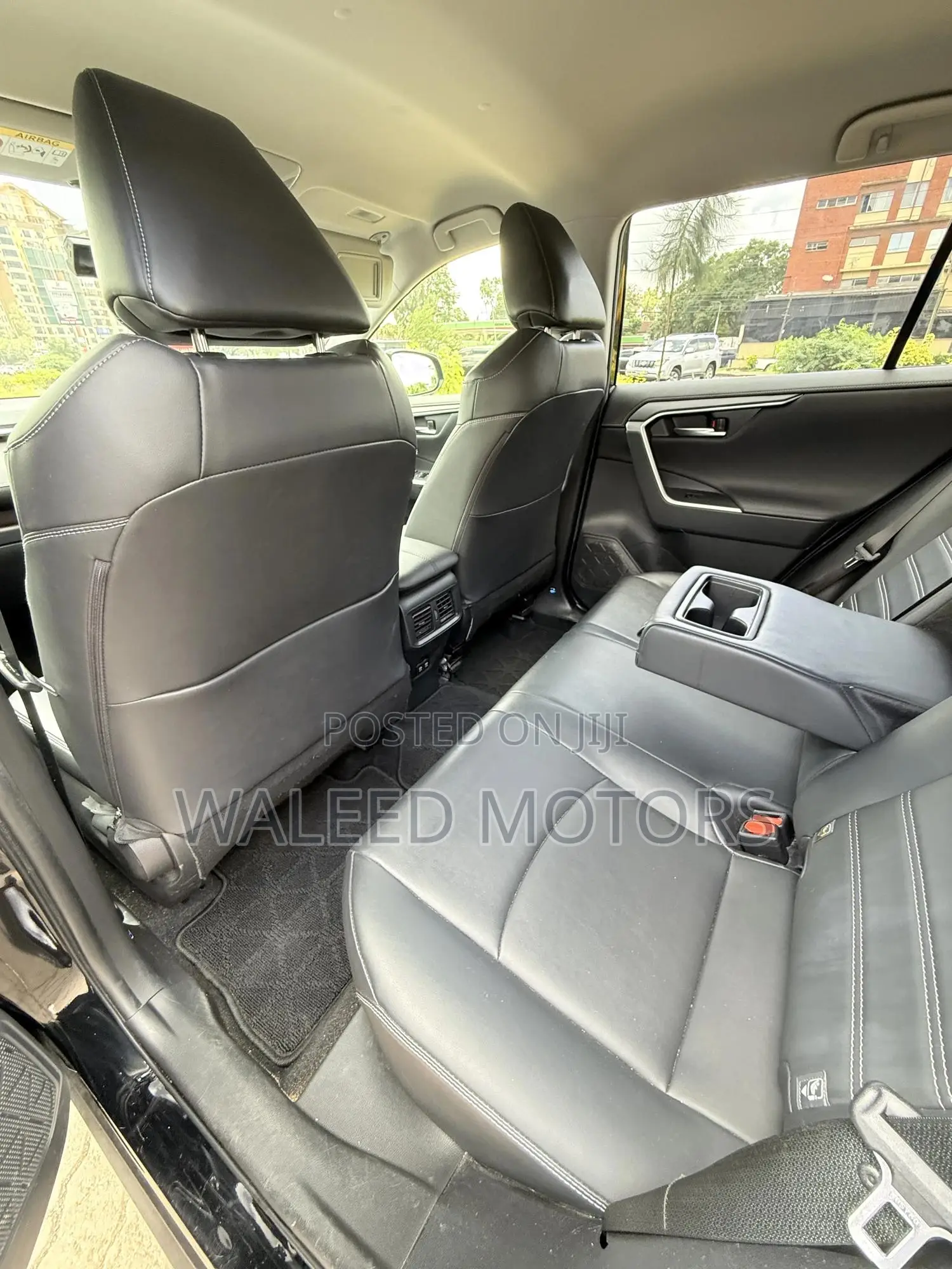 Toyota RAV4 Adventure 2019 Black