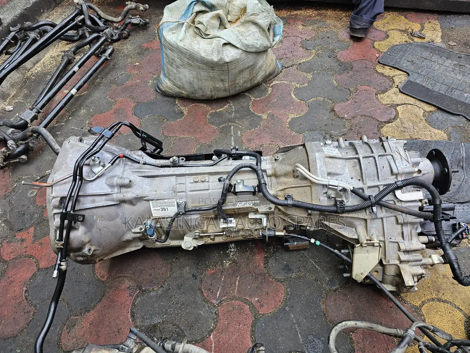 1TR Gearbox  For Prado TX 150