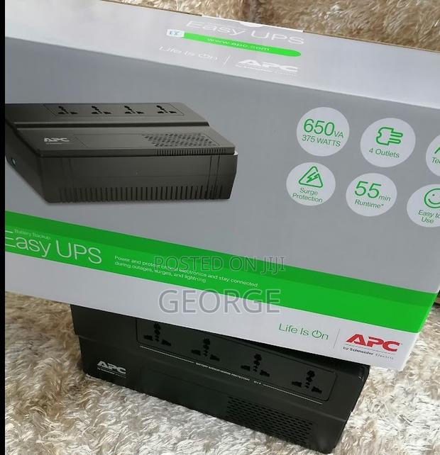 Customized 650va Apc Ups/ 650va Apc - main view