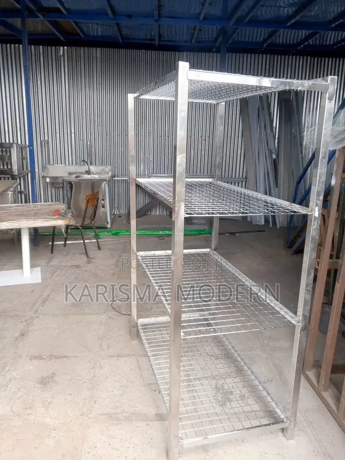 Bakery Cooling Racks