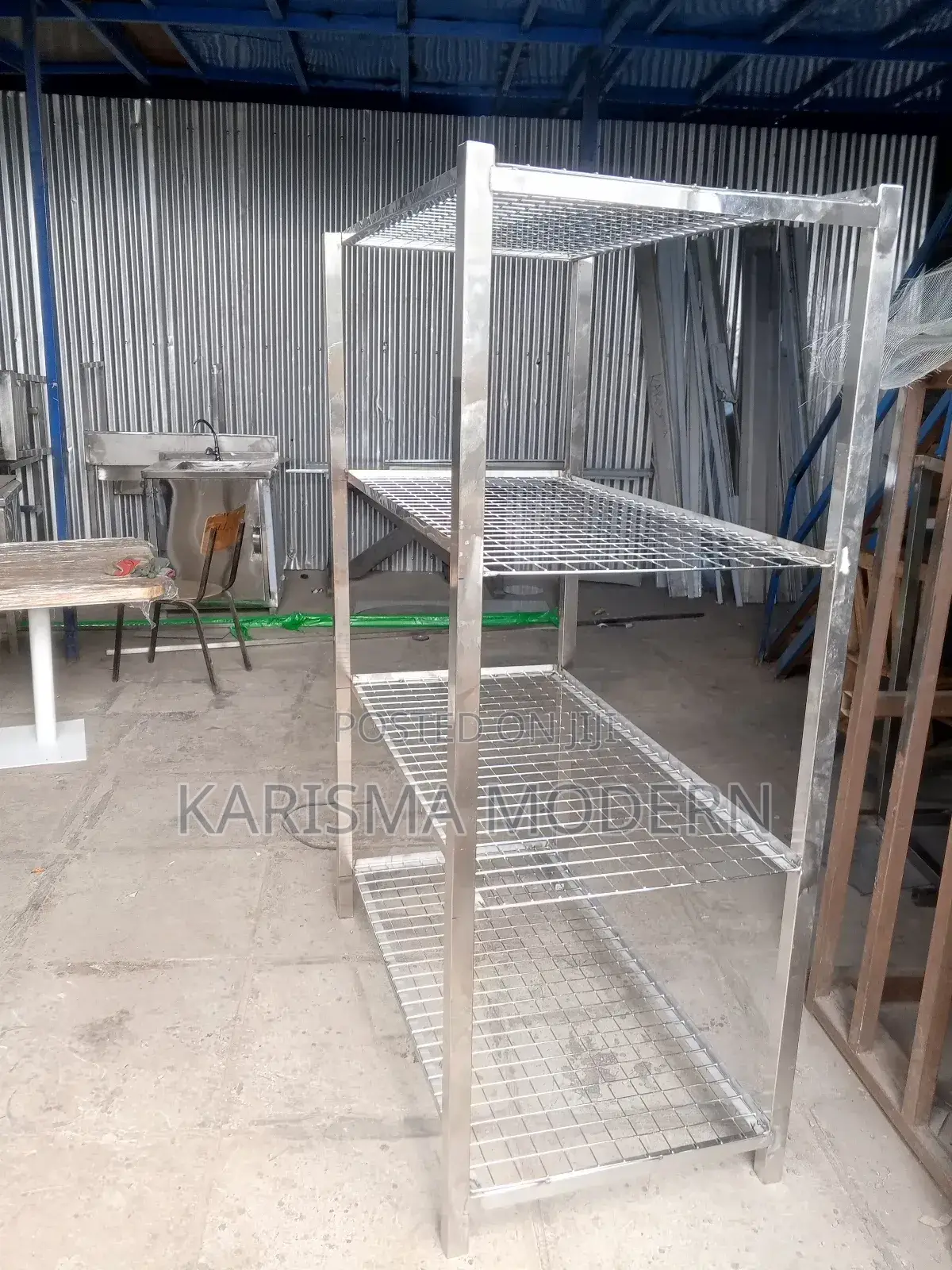 Bakery Cooling Racks