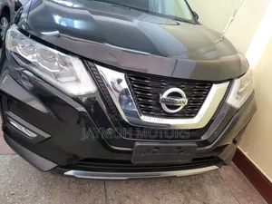 Nissan X-Trail 2018 Black
