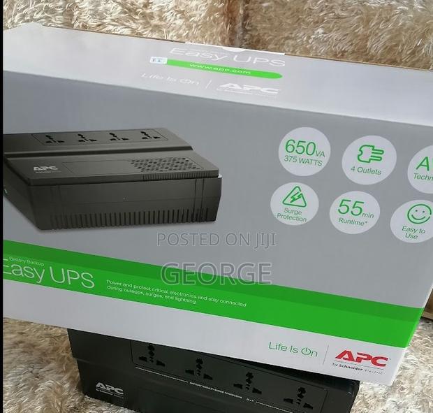 Top-Apc Easy Ups Bv 650va