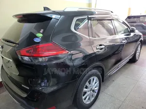 Nissan X-Trail 2018 Black
