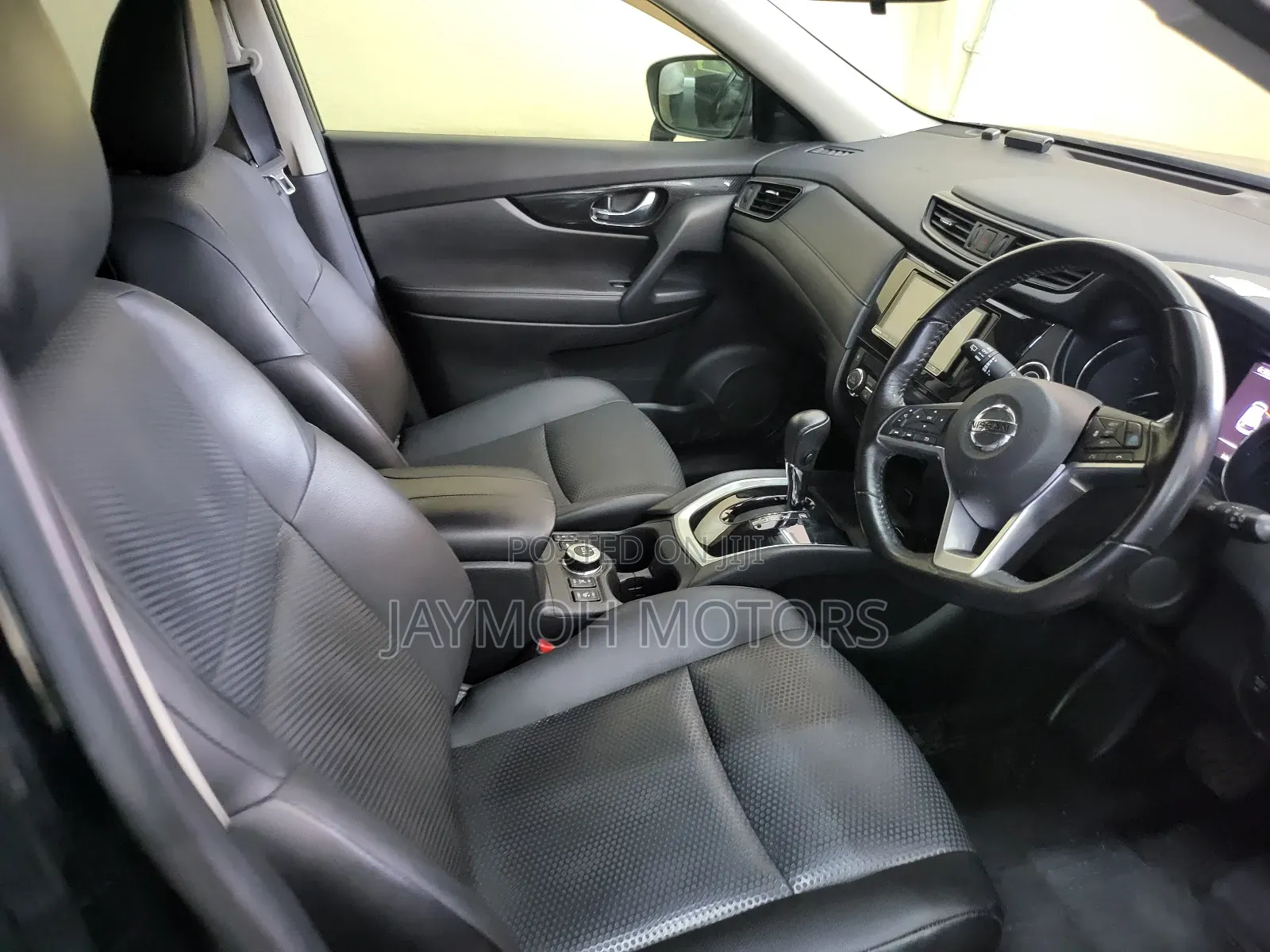 Nissan X-Trail 2018 Black