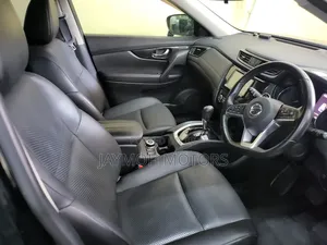 Nissan X-Trail 2018 Black