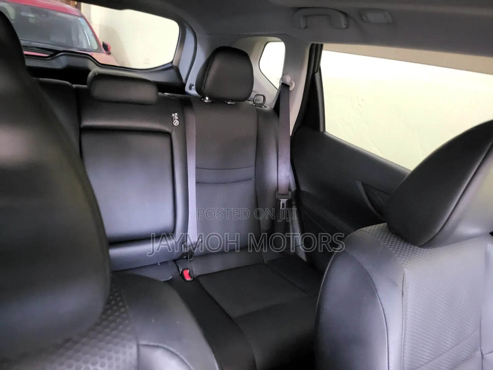 Nissan X-Trail 2018 Black
