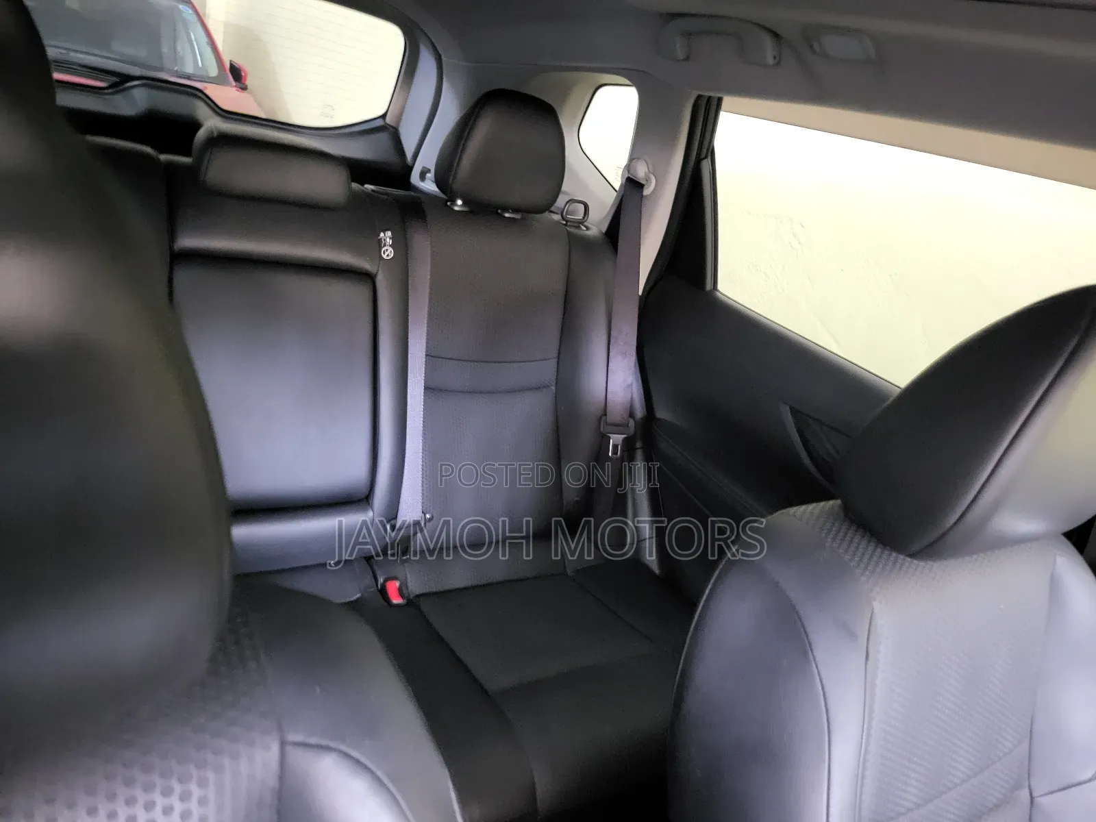 Nissan X-Trail 2018 Black