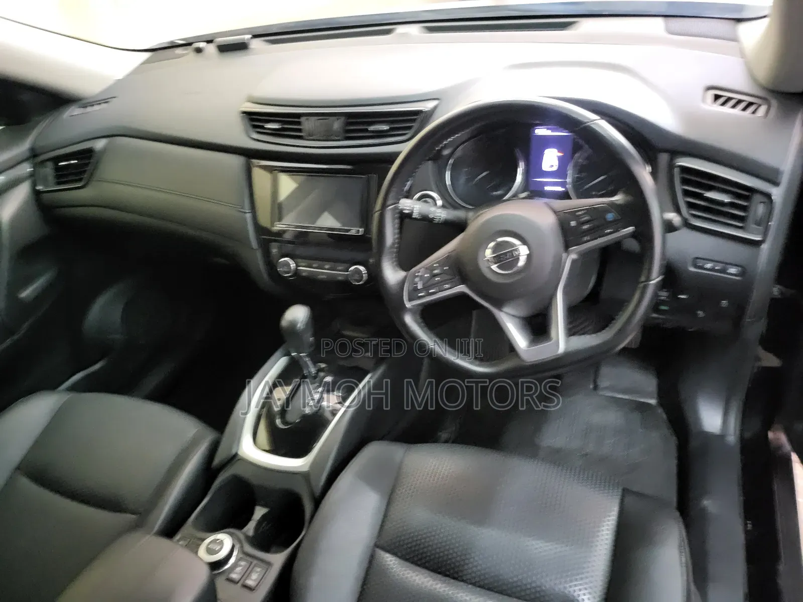Nissan X-Trail 2018 Black