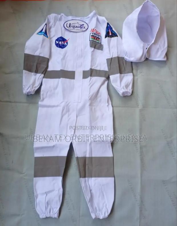 Professional CBC 6-9yrs Astronaut Costume For Kids