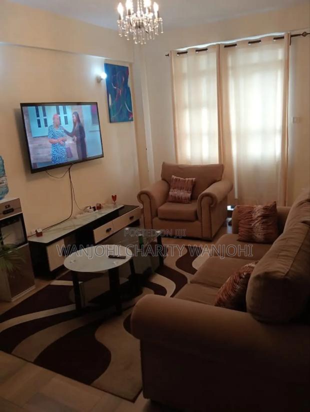 Well Furnished Airbnb in Nairobi