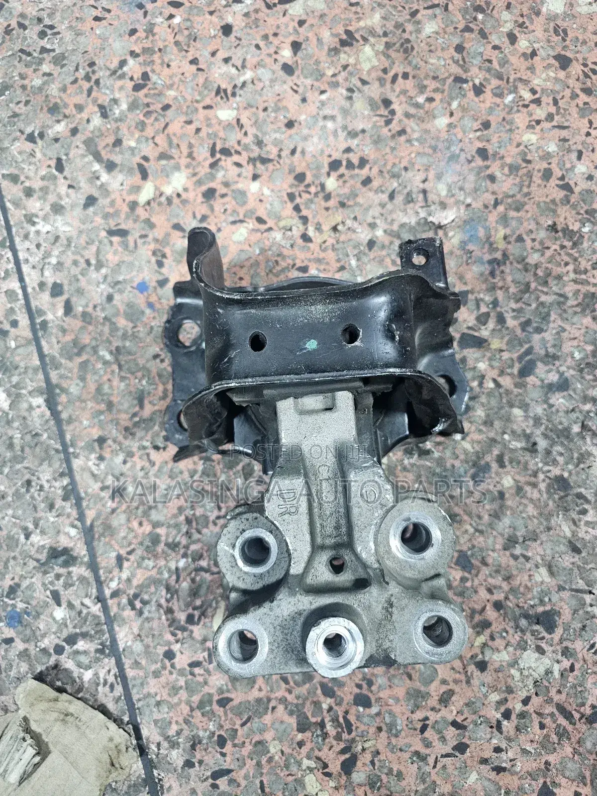 Engine Mounting Nissan  Note E12