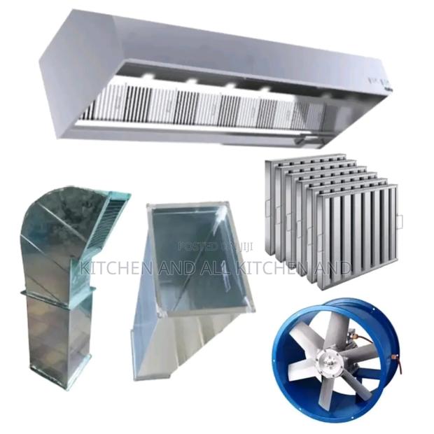 Complete Duct System,Galvanized
