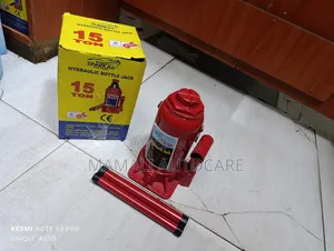 15 Ton Hydraulic Bottle Jack,High Lift Heavy Load Capacity