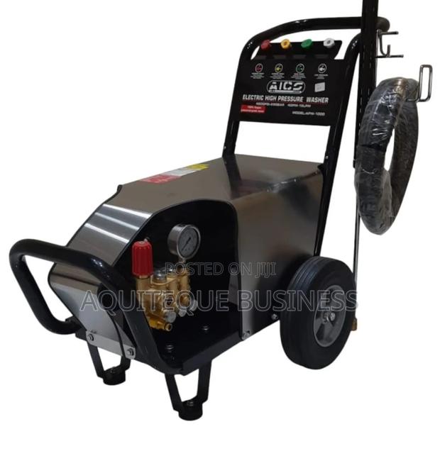Electric Car Wash 5hp Aico