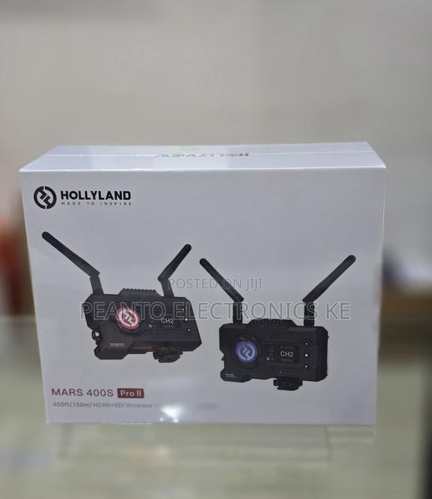 Hollyland Mars 400spro Sdi/Hdmi Wirelessvideo Transmission
